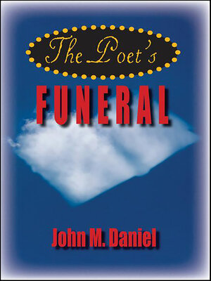 cover image of The Poet's Funeral